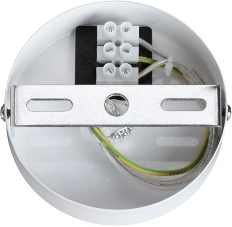 Подвесной светильник Lumion Bonbones 6558/1 белый/белый, коричневый, кремовый/металл/металл, стекло G9 1*20W 220V (на проводе, шарики)