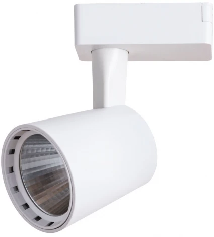 Трековый светильник Arte Lamp Atillo A2315PL-1WH (LED, 220V)