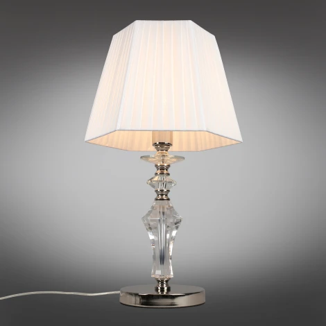 Интерьерная настольная лампа Aployt Jula APL.707.04.01 (220V)