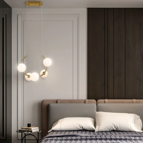 Подвесной светильник Modelux MODESTYLE MS.6220.5