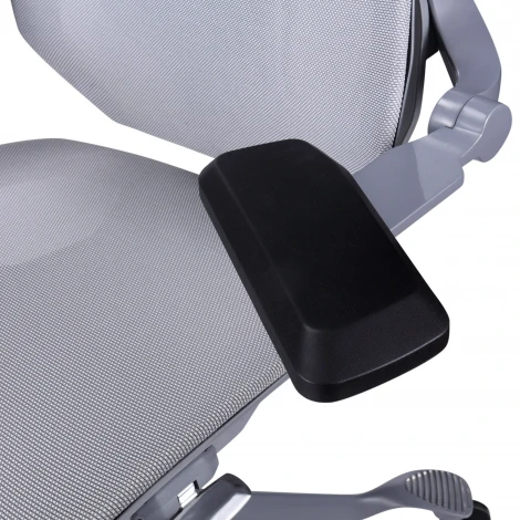 Эргономичное кресло Atom Grey Сетка Серый арт.EP Atom G M Grey