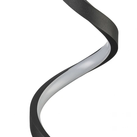 Настольная лампа Escada Dynamic 10262/L LED 15W Black