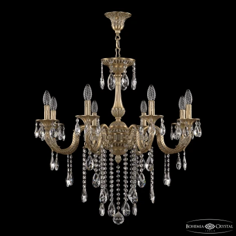 Подвесная люстра Bohemia 7322 73122/8/250 B FP