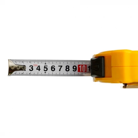 Рулетка 10 м х 25 мм Stekker 50208
