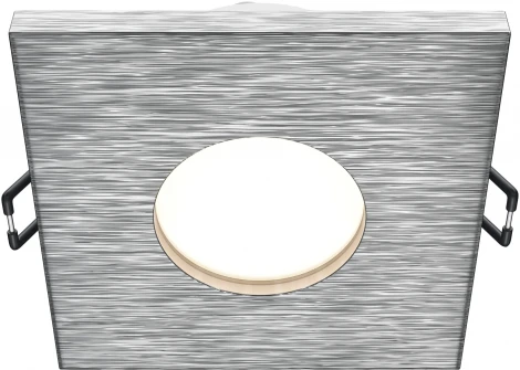 Встраиваемый светильник Stark GU10 1x50Вт IP 65 Maytoni Technical DL083-01-GU10-SQ-S