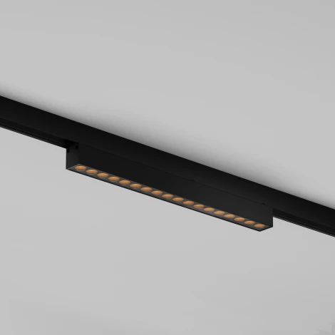 Уличный трековый светильник низковольтный LED 24W 48V Maytoni Points O-TR02-2-S-18WB3K