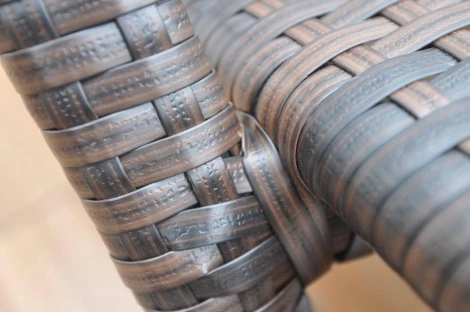 Шезлонг плетеный из ротанга КМ-5110 Kvimol