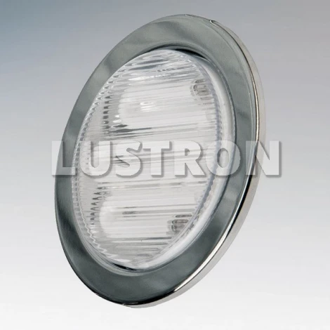 Встраиваемый точечный светильник Lightstar Ufficio 212154