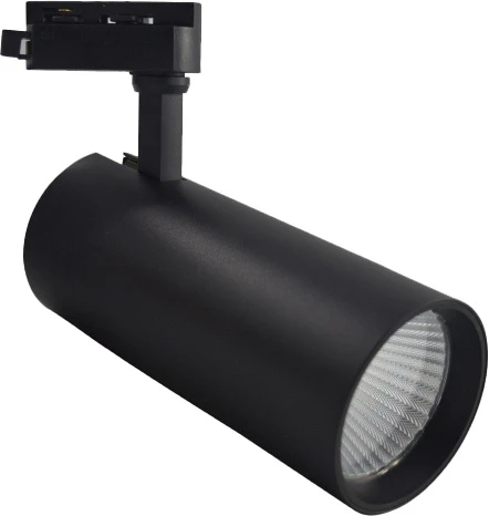 Трековый светильник однофазный светодиодный SWG TL3P TL3P-BL-20-NW (220V)