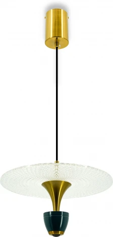 Подвесной светильник Lightera Saimaa LE126L-30GR (LED, 220V, на проводе)