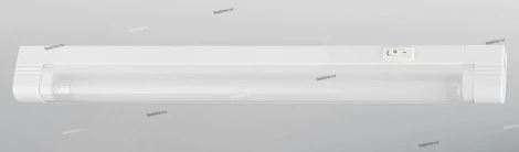 Точечный накладной линейный светильник с выключателем Lightstar TL2001 310352