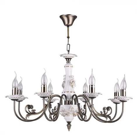 Подвесная люстра Maytoni Aliana ARM816-08-R
