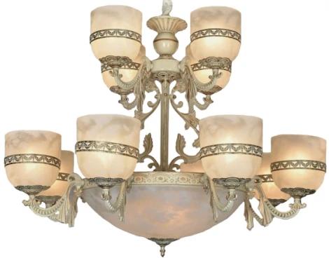 Подвесная люстра Мелодия Света PL1N 000023613