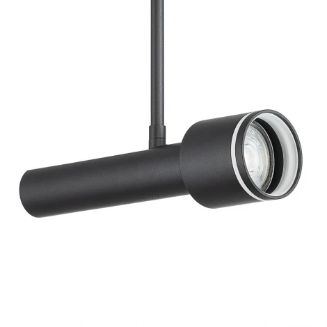 Спот на штанге 30см (+BL6025BK) черный Citilux Vektor CL51331_BL