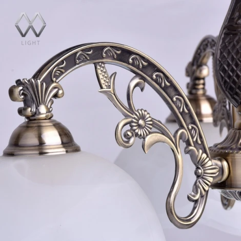 Подвесная люстра MW-Light Ариадна 450012103