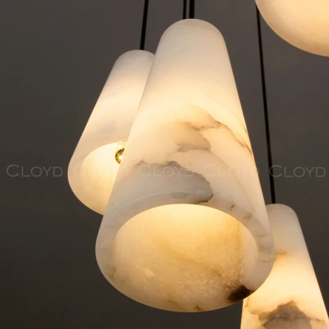 Подвесной светильник Cloyd Annex 12352 (220V, на проводе)