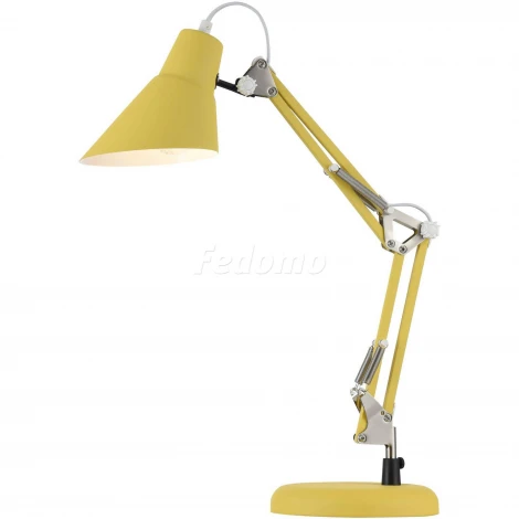 Офисная настольная лампа Maytoni Zeppo 136 Z136-TL-01-YL