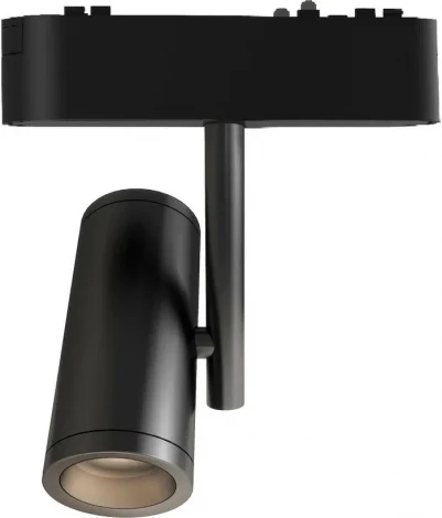 Трековый светильник низковольтный 8W 40V Wertmark WTH WTH.O12.603.30.08 (LED, круглые)