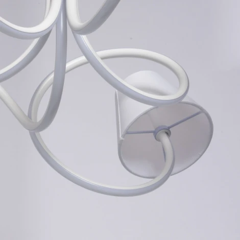 Потолочная люстра на штанге MW-Light Аэлита 480012505 (LED, 220V)