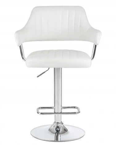 Набор 2 шт Стул барный DOBRIN CHARLY (белый)