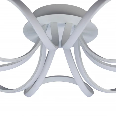 Потолочная люстра Mantra Knot Led 6037K (220V, диммер)