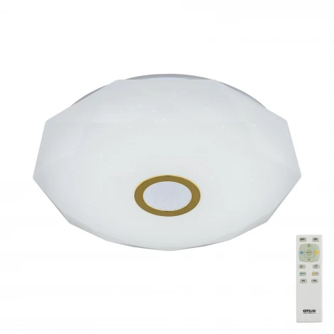 Потолочный светильник Citilux Диамант CL71362R