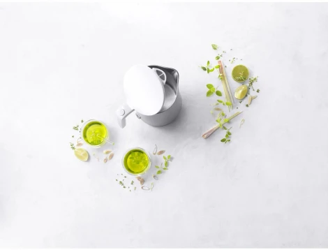 Чайник электрический 1,5 л, серебристый ZWILLING Enfinigy 53005-000