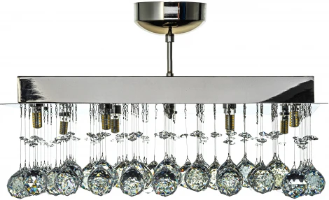 Потолочный светильник Arti Lampadari Flusso H 1.4.50.616 N (220V)