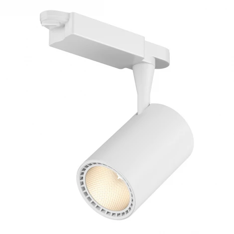 Трековый светильник SWG TL63-WH-30-WW