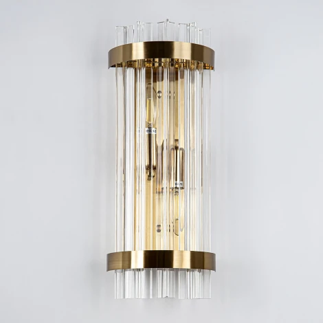 Бра хрустальное Modelux MODELUX ML.514.02 GD