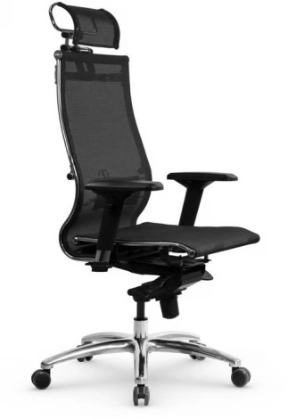 Офисное кресло Метта Samurai TV-3.05 Черный