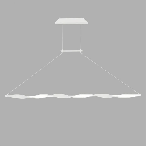 Подвесной линейный светодиодный светильник Mantra Madagascar 6572