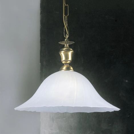 Подвесной светильник Reccagni Angelo 1720 L 1720/42 (220V, на цепи, круглые)