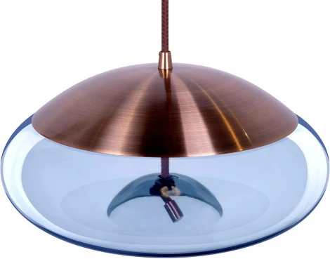 Подвесной светильник Loft It Knot 8133-D mini (LED, 220V, на проводе, круглые)