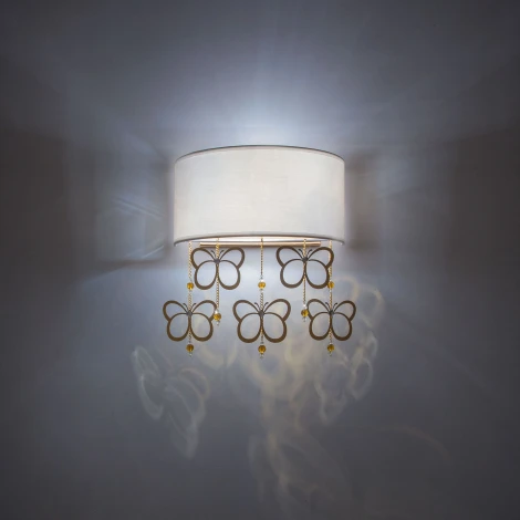 Настенный светильник Bogate's Papillon 288/2