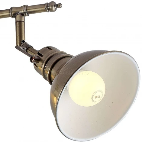 Спот Arte Lamp Mark A1102PL-4AB