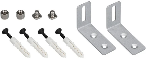 Настенный держатель S2-LINE-FIX-9mm Set (3360) (Металл) 021183 Arlight