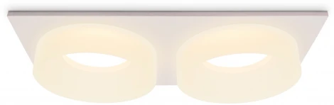 Точечный встраиваемый светодиодный светильник TECHNO SPOT TN1317 (220V)