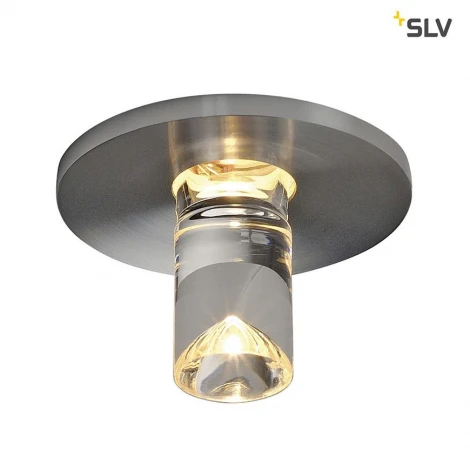 Встраиваемый точечный светильник Slv Lightpoinт 1001155