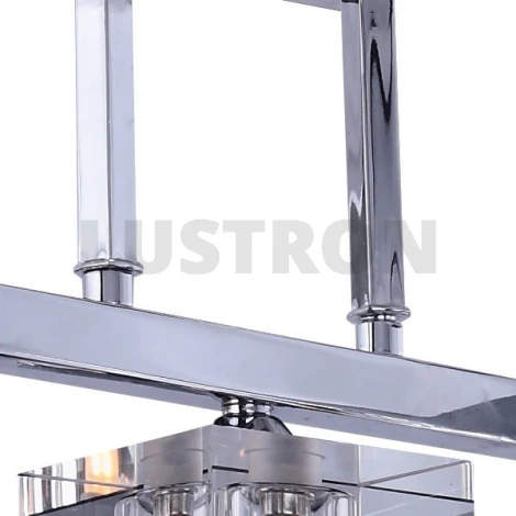 Потолочная люстра N-Light 1597 1597-5X chrome