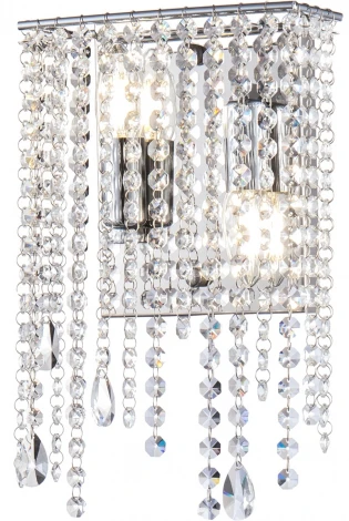 Настенный светильник Maytoni Empress DIA002WL-02CH (220V, подвески)