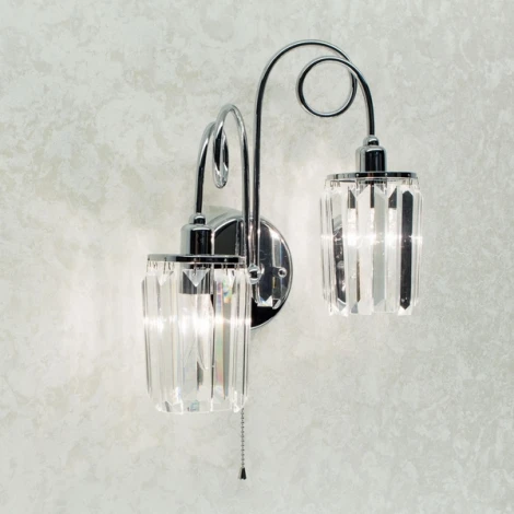 Бра Citilux Синди CL330321 (220V, подвески, выключатель)