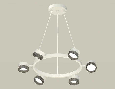 Подвесной светильник Ambrella TRADITIONAL XB9191250 (220V, на проводе, кольцо)