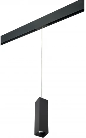 Трековый светильник однофазный 220V Lightstar Rullo PRORP6397