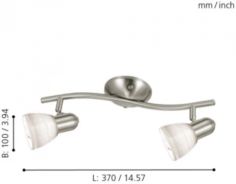 Спот Eglo Dakar 1 88473