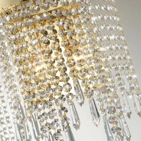 Настенный светильник Odeon Light Chokka 5028/2W (220V, подвески)