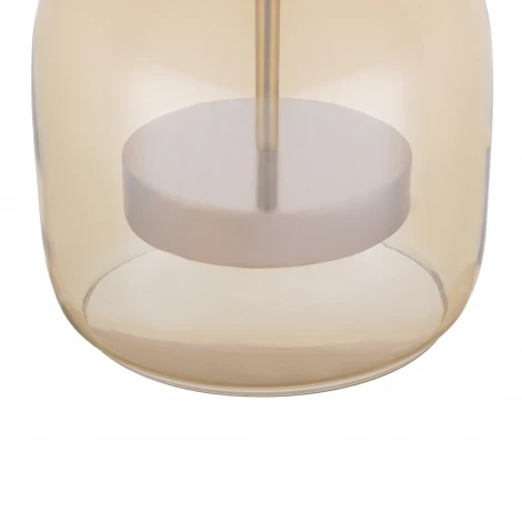 Подвесной светодиодный светильник MyFar Charlie MR2132-1PL (220V, на проводе, круглые, IP40)