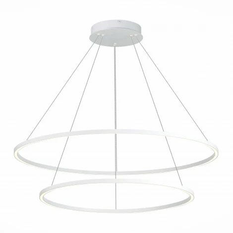 Подвесной светильник ярусный SMART ST Luce ST605.503.91 (регулировка яркости, LED, 220V, пульт управления, на тросе)