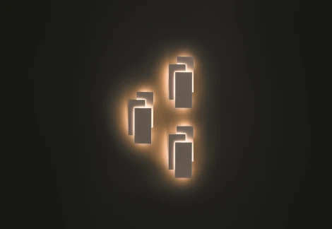 Настенный светильник (бра) Trame 3000К 12Вт IP 20 LED Maytoni Technical C804WL-L12W (220V)