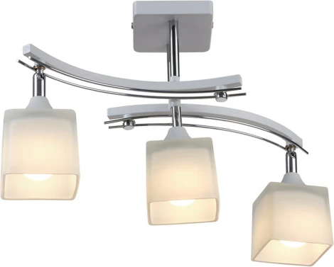 Потолочная люстра на штанге Мелодия Света SS1N 000024787